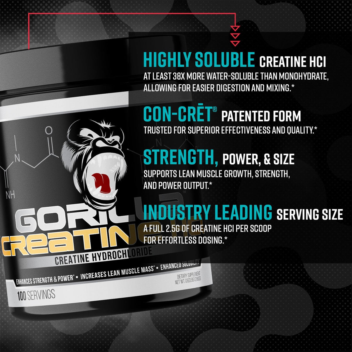 Creatine HCl