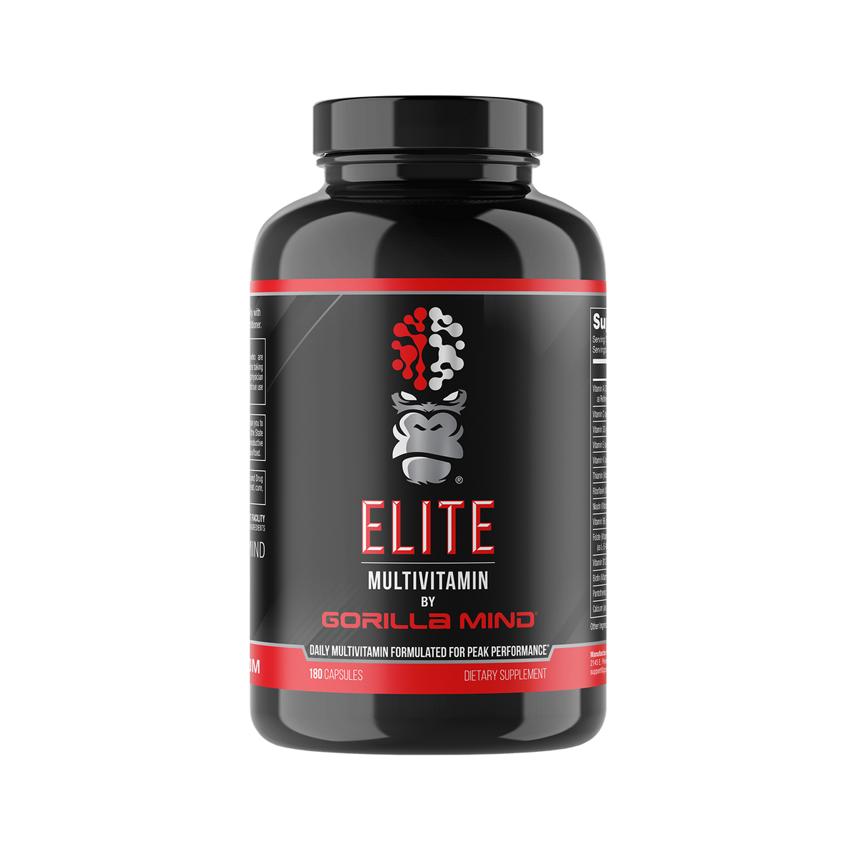 Elite Multivitamin