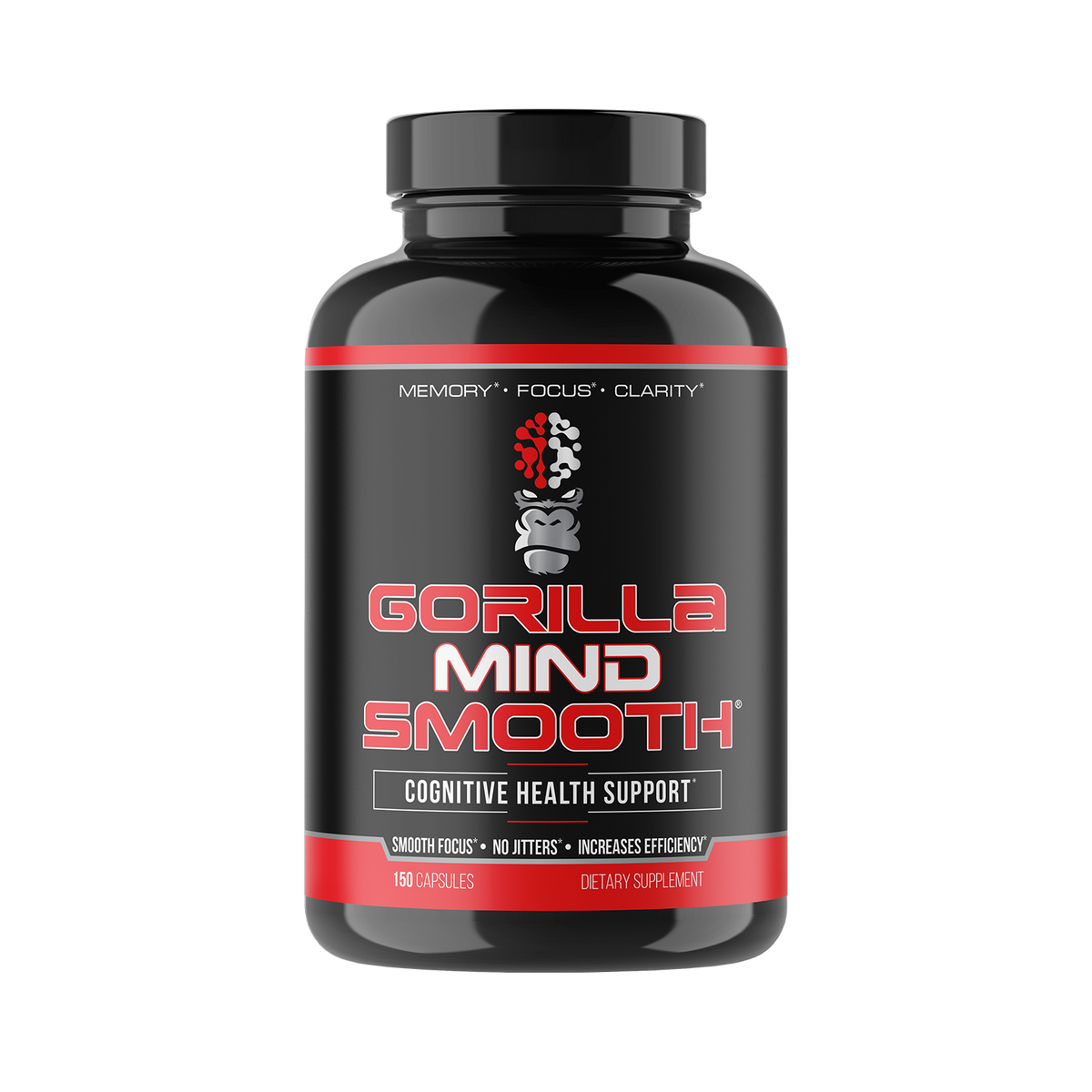 Gorilla Mind Smooth