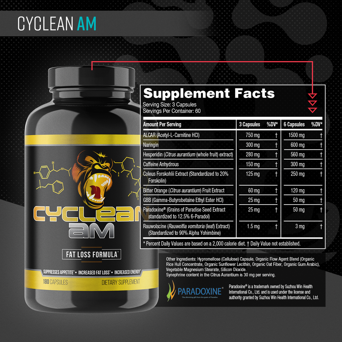Cyclean™ AM
