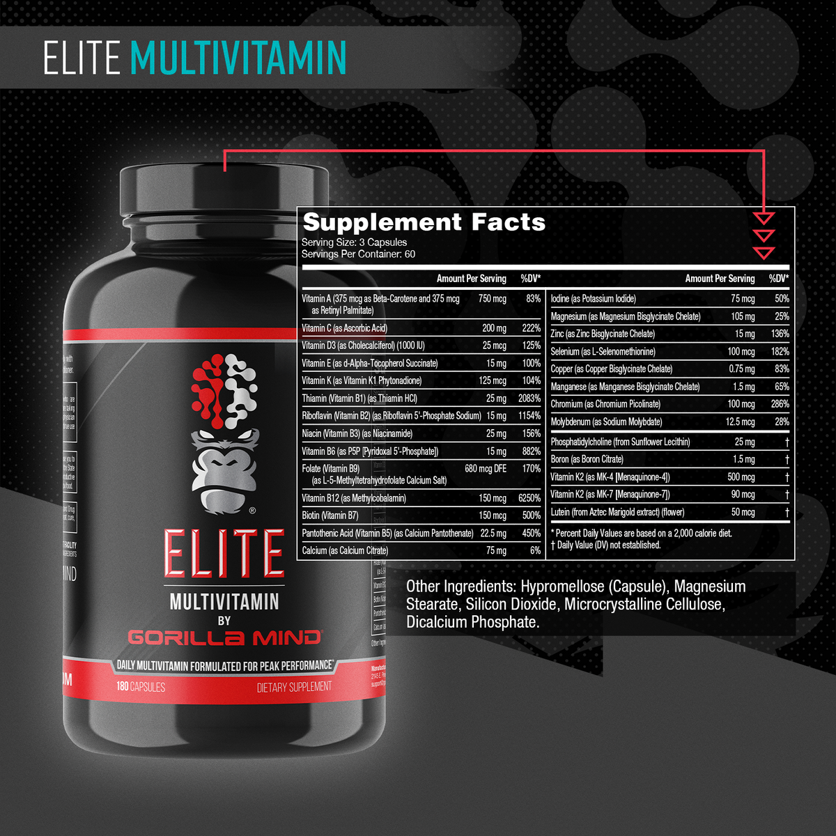 Elite Multivitamin