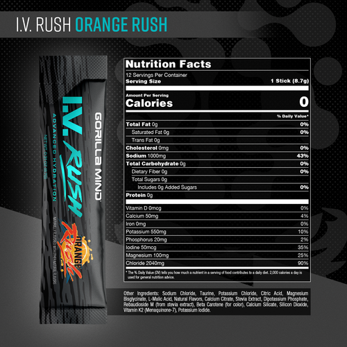 Athlete Stack