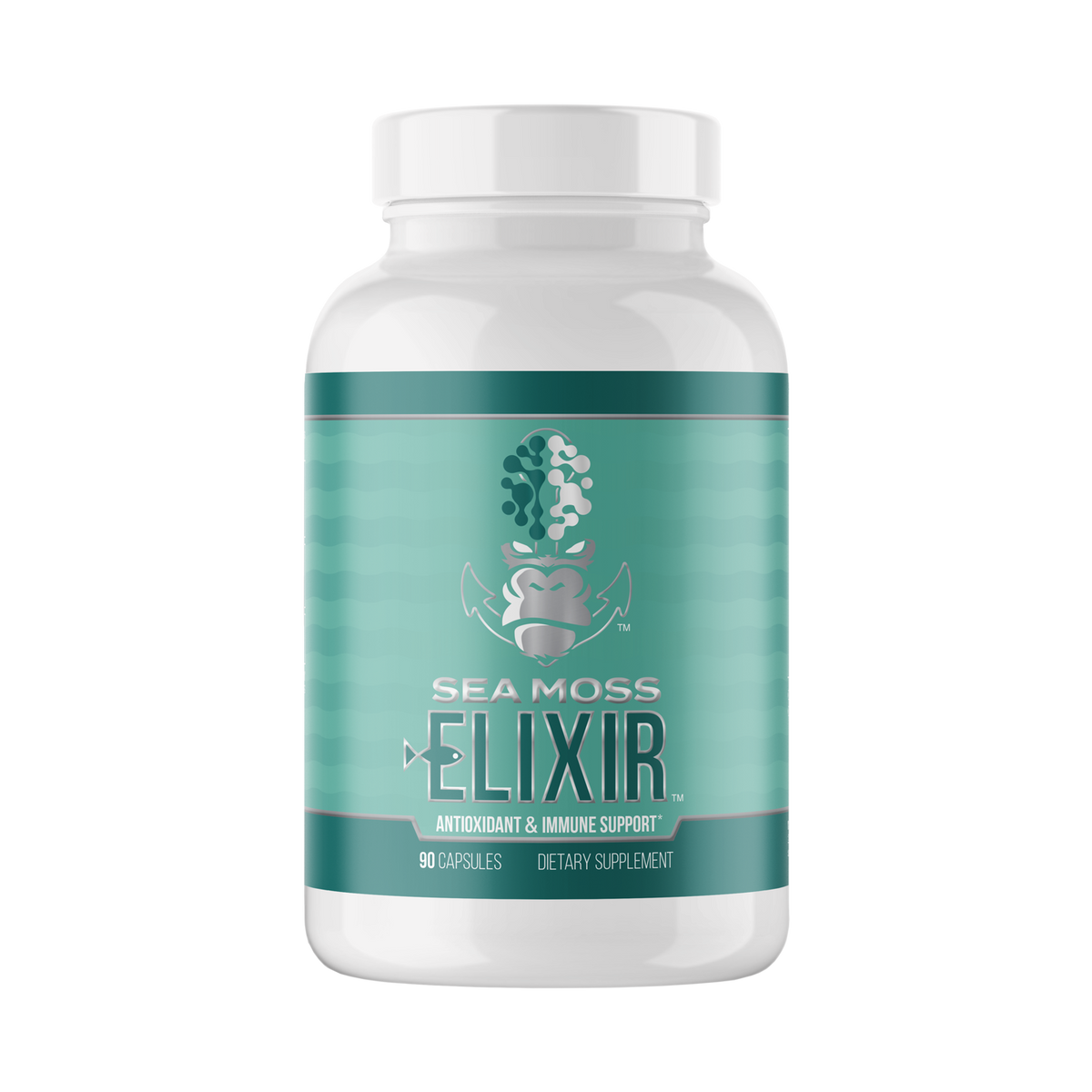 Sea Moss Elixir