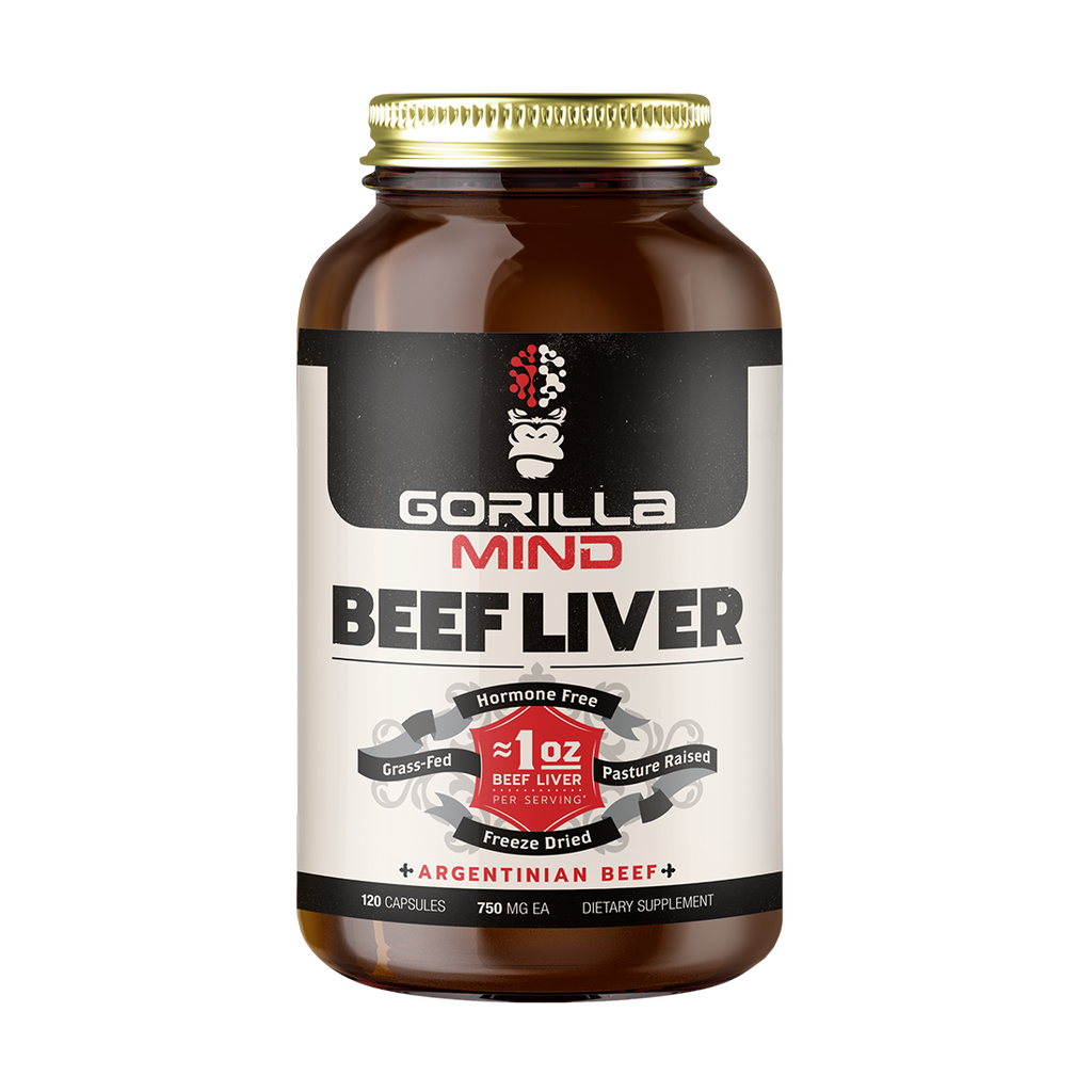 Beef Liver Capsules